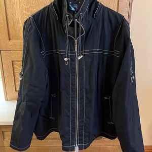 Point zero Nicole Benisti jacket plus size